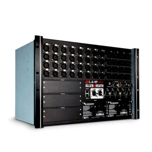DM32�{(di��o)���_�ӿ��� ALLEN&HEATH������ِdLiveϵ�л����C��